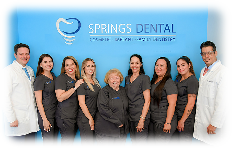 springs-dental-team