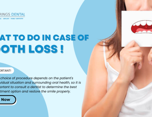 What to do in Case of Tooth Loss! in Miami