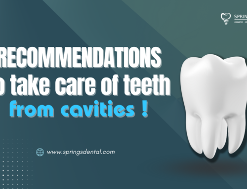 Recommendations to take care of teeth in Miami Springs, FL