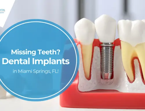 Dental Implants in Miami Springs, FL